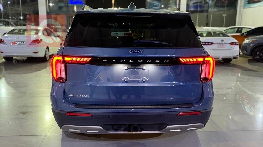 Ford Explorer